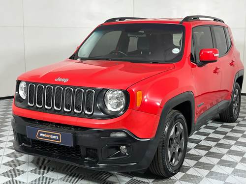 Jeep Renegade 1.6 E-Torque Longitude