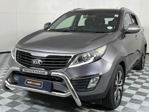 Kia Sportage IV 2.0 CRDi VGT AWD Auto