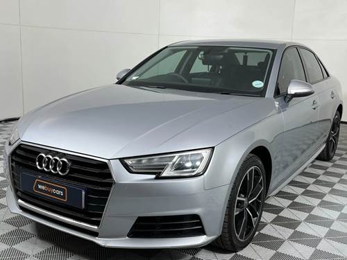 Audi A4 1.4 T FSi S-Tronic