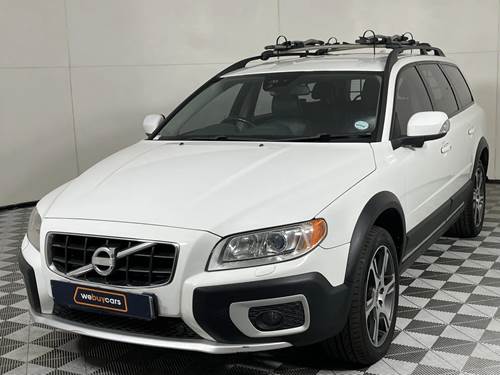 Volvo XC70 D5 Geartronic AWD Elite