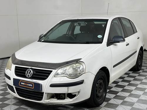 Volkswagen (VW) Polo 1.4 Comfortline (62 kW)