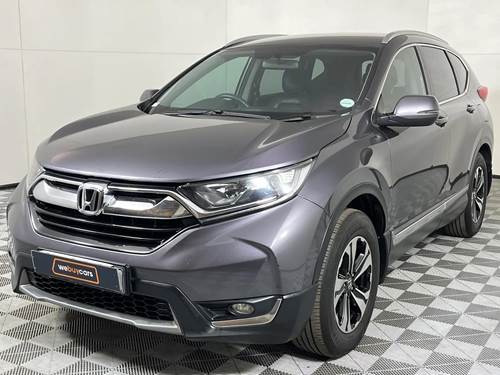 Honda CR-V 2.0 (Mark III- 113 kW) Comfort CVT