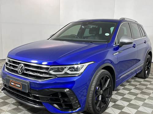 Volkswagen (VW) Tiguan R 2.0 TSI 4M DSG (235kW)