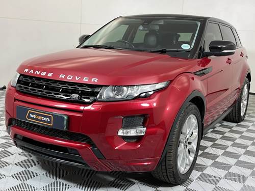 Land Rover Evoque 2.0 Si4 Dynamic