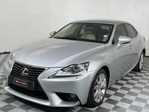 Lexus IS 350 E (228 kW)