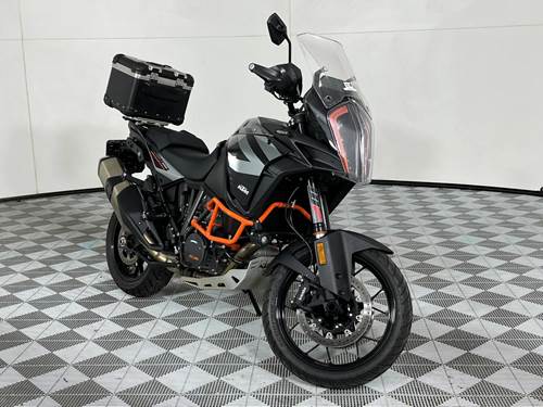 KTM 1290 Super Adventure S