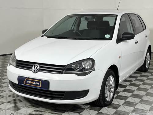 Volkswagen (VW) Polo Vivo GP 1.4 Hatch 5 Door Conceptline