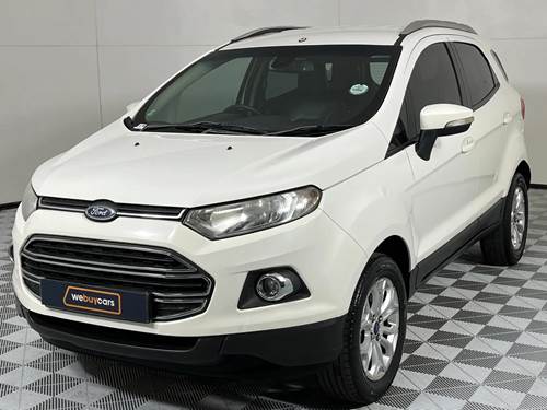 Ford EcoSport 1.0 T Titanium