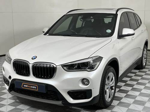 BMW X1 sDrive 18i (F48) Steptronic