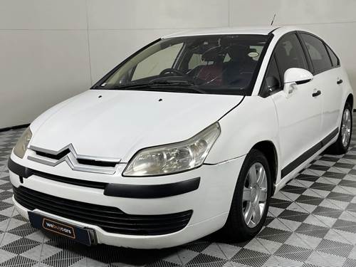 Citroen C4 1.6i Auto