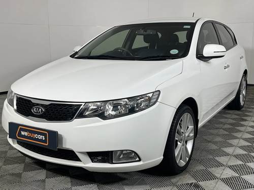 Kia Cerato 2.0 (115 kW) SX DOHC CVVT Hatch