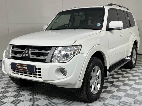 Mitsubishi Pajero Sport 3.2 Di-D GLS Auto