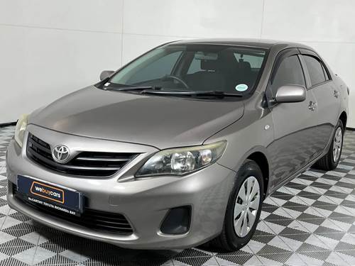 Toyota Corolla 1.6 Quest Auto