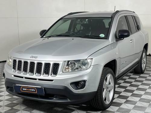 Jeep Compass 2.0 Limited CVT