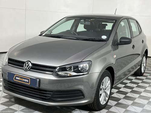 Volkswagen (VW) Polo Vivo 1.4 Hatch Trendline 5 Door