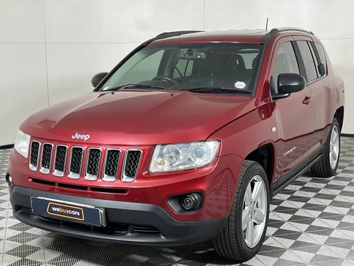 Jeep Compass 2.0 Limited