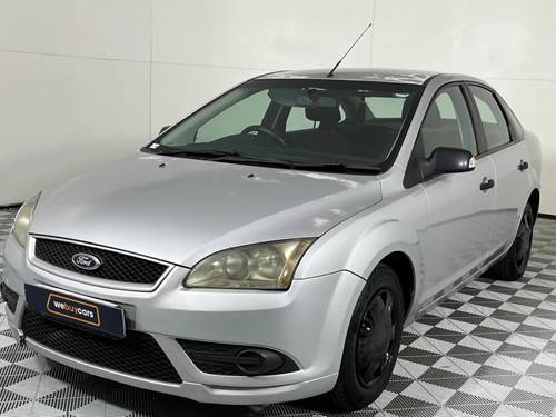 Ford Focus 2.0 (107 kW) Trend Sedan Auto