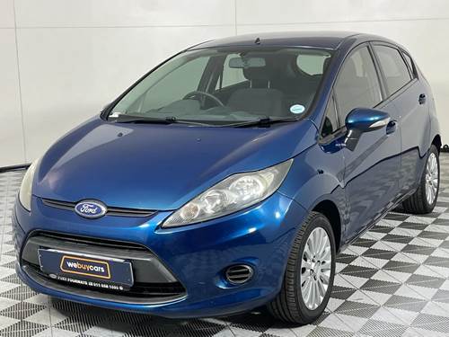 Ford Fiesta 1.6 Trend Sedan