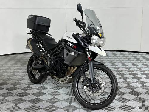 Triumph Tiger 800 XC