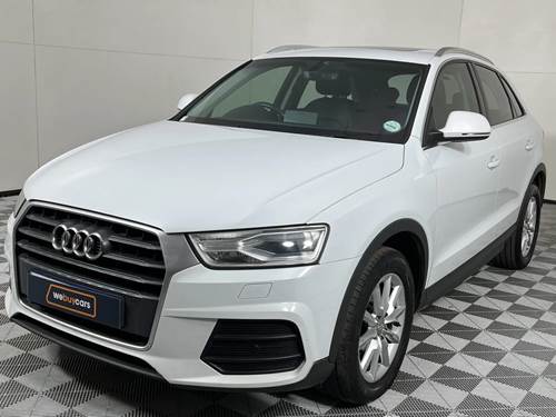 Audi Q3 2.0 TDi (110 kW) S-Tronic