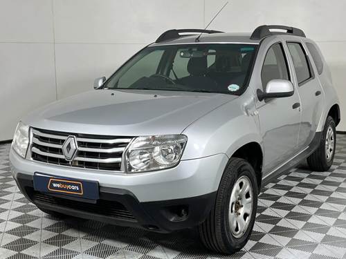 Renault Duster 1.6 Dynamique 4x2