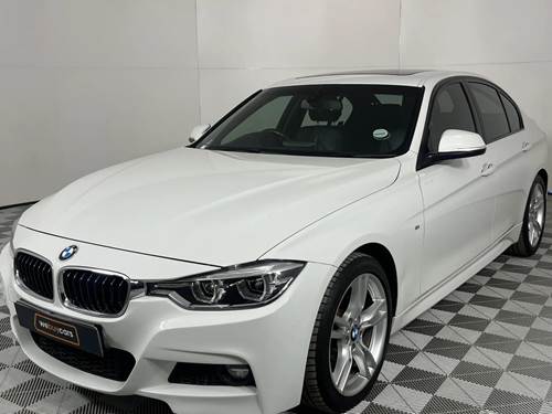 BMW 320i (F30) M-Sport Steptronic