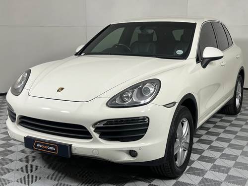 Porsche Cayenne S (294 kW) Tiptronic 