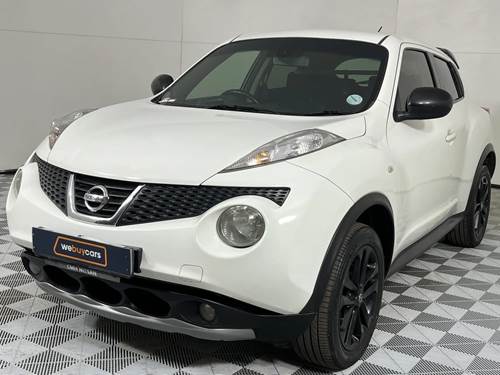 Nissan Juke 1.6 DIG-T Tekna