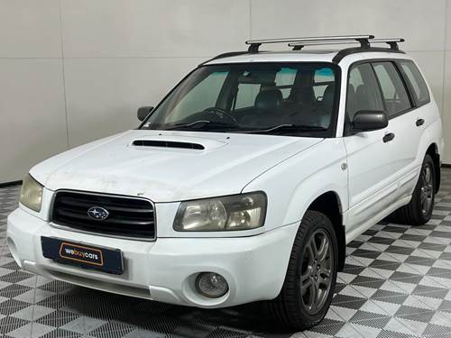 Subaru Forester 2.5 XT (155 kW) Auto