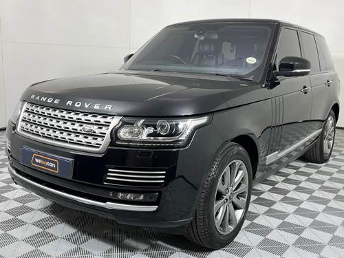 Land Rover Range Rover 5.0 V8 SE Supercharged Vogue