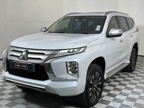 Mitsubishi Pajero Sport 2.4D Exceed Auto 4x4 