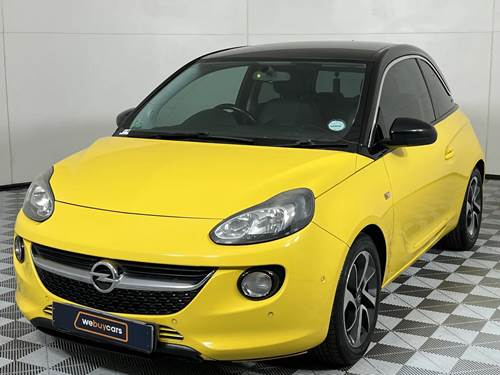 Opel Adam 1.0 T Jam 3 Door