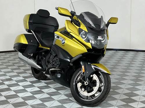 BMW K1600GA