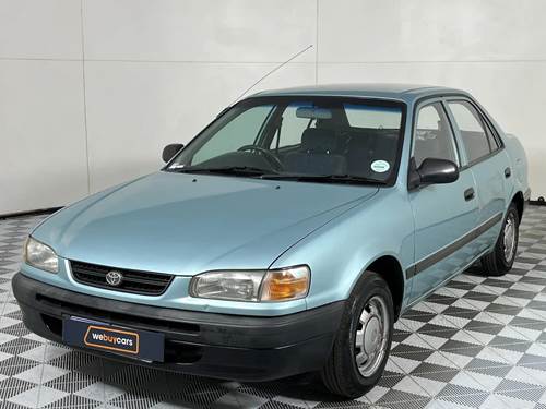 Toyota Corolla 130