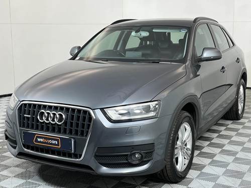 Audi Q3 2.0 TDi (130 kW) Quattro S-tronic