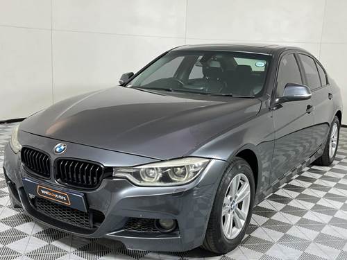 BMW 320i (F30) Auto