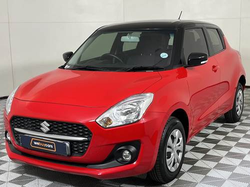 Suzuki Swift 1.2 GL Hatch