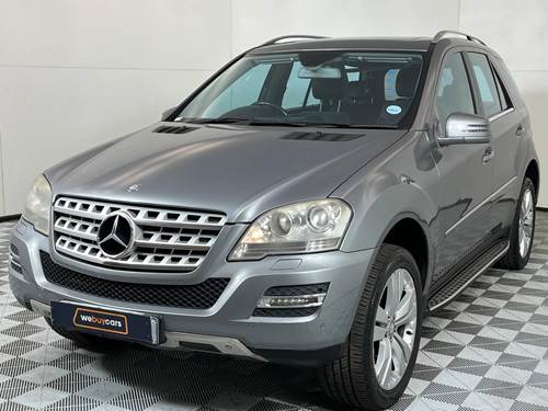 Mercedes Benz ML 350 (200 kW) 7G-Tronic