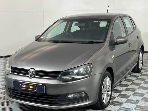 Volkswagen (VW) Polo Vivo 1.4 Hatch Comfortline 5 Door