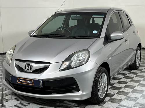 Honda Brio 1.2 Hatch Comfort  