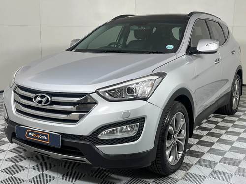 Hyundai Santa-Fe R2.2 AWD Elite Auto 7 Seater