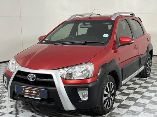 Toyota Etios Cross 1.5 Xs Hatch