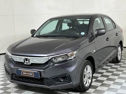 Honda Amaze 1.2 Trend