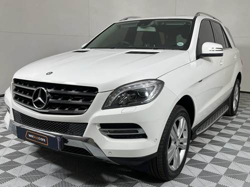 Mercedes Benz ML 350 BlueTEC