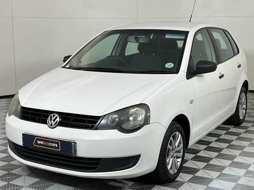 Volkswagen (VW) Polo Vivo 1.6 Hatch Trendline 5 Door 