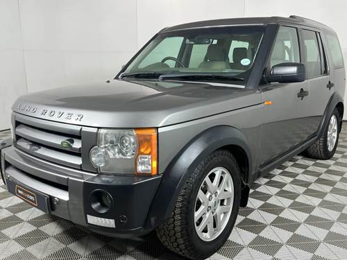 Land Rover Discovery 3 TD V6 SE Auto