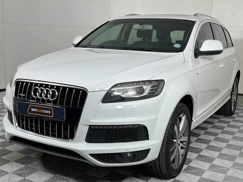 Audi Q7 3.0 TDi V6 (176 kW) Quattro Tiptronic