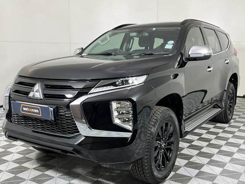 Mitsubishi Pajero Sport 2.4D Exceed Auto 4x4 