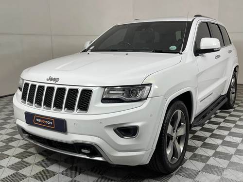 Jeep Grand Cherokee 3.0 (179 kW) CRD Overland