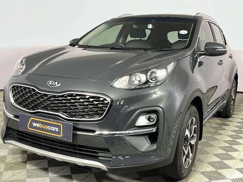 Kia Sportage VI 2.0 CRDi Ignite Plus